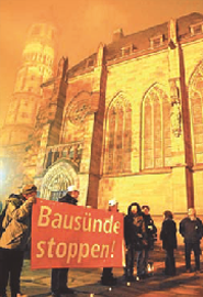 MAHNWACHE
